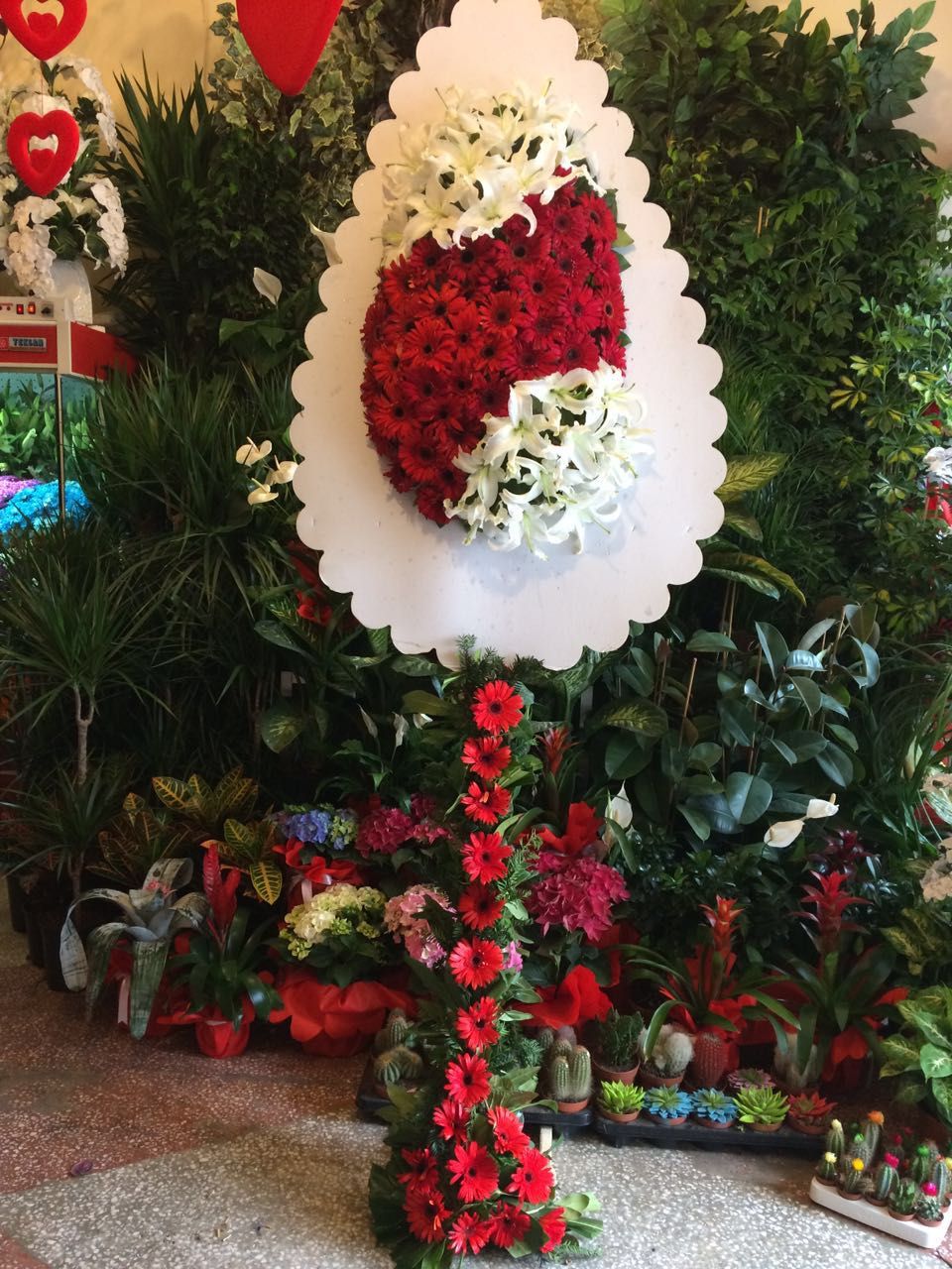 Düğün - Açılış Çelenkleri